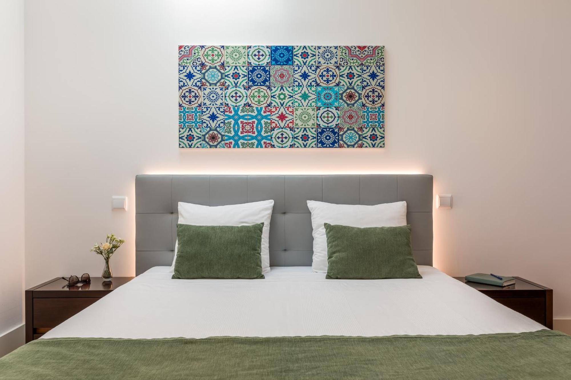 Bra.Com Apartments Oporto Pinheiros Экстерьер фото