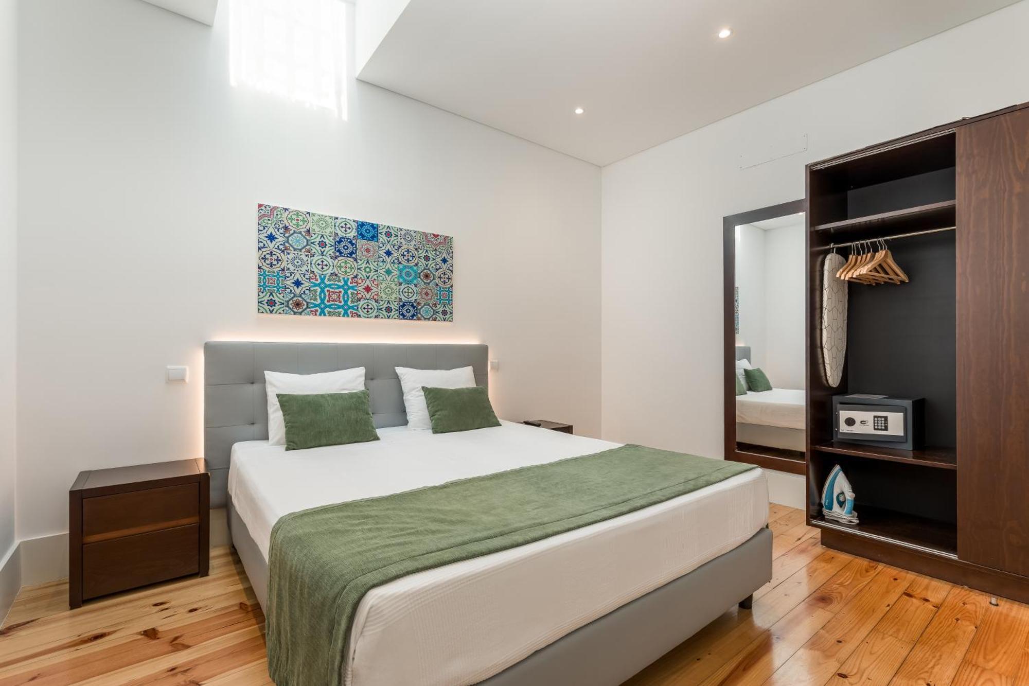 Bra.Com Apartments Oporto Pinheiros Экстерьер фото