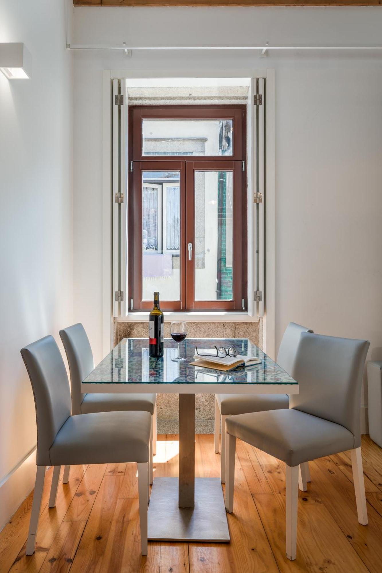 Bra.Com Apartments Oporto Pinheiros Экстерьер фото