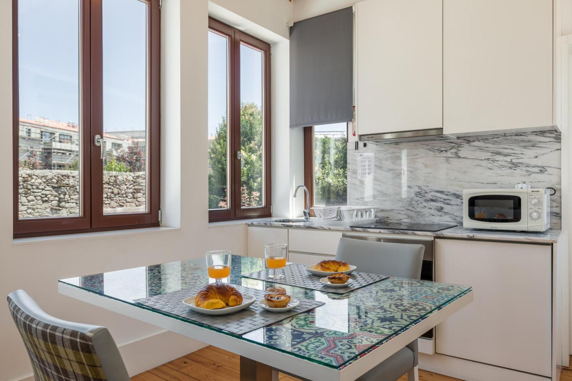 Bra.Com Apartments Oporto Pinheiros Экстерьер фото
