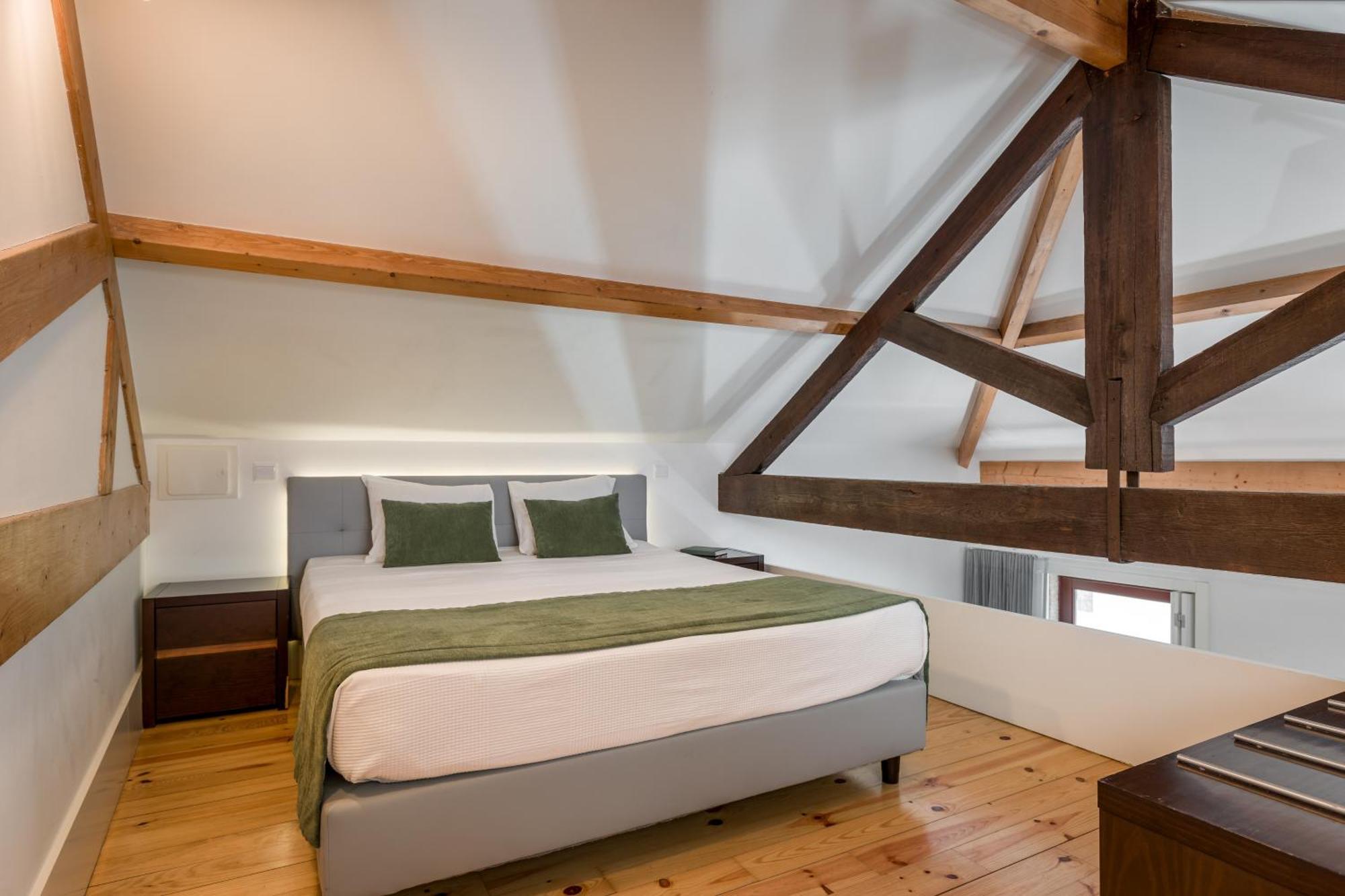 Bra.Com Apartments Oporto Pinheiros Экстерьер фото