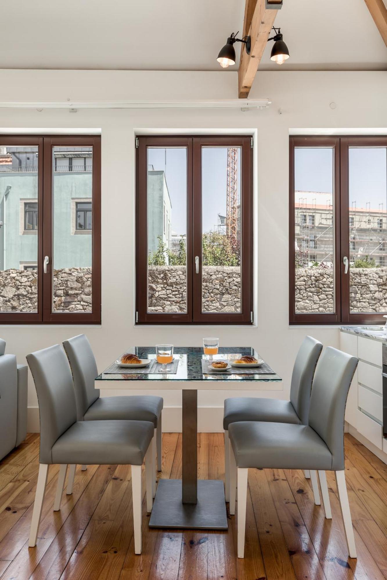 Bra.Com Apartments Oporto Pinheiros Экстерьер фото