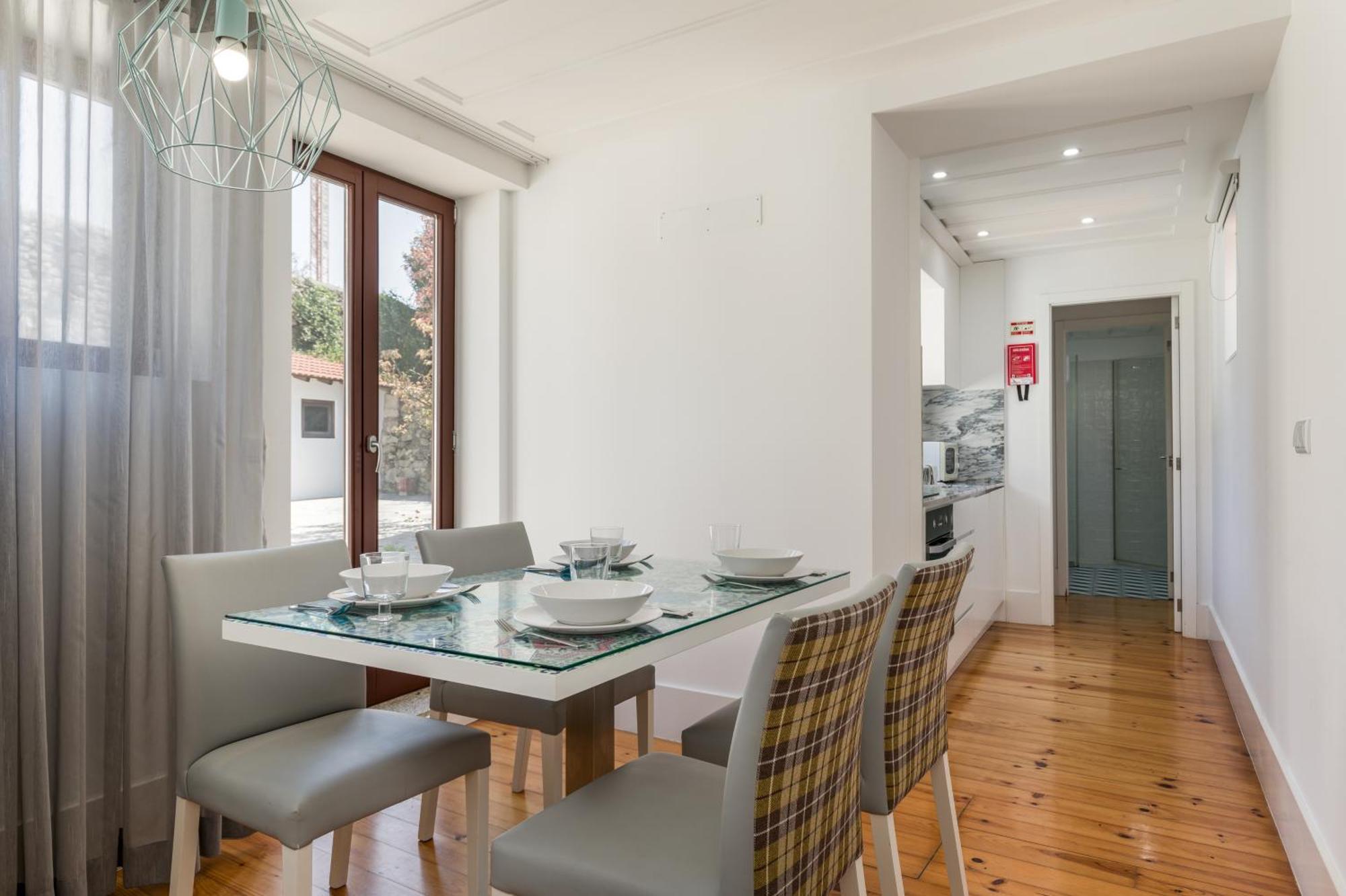 Bra.Com Apartments Oporto Pinheiros Номер фото