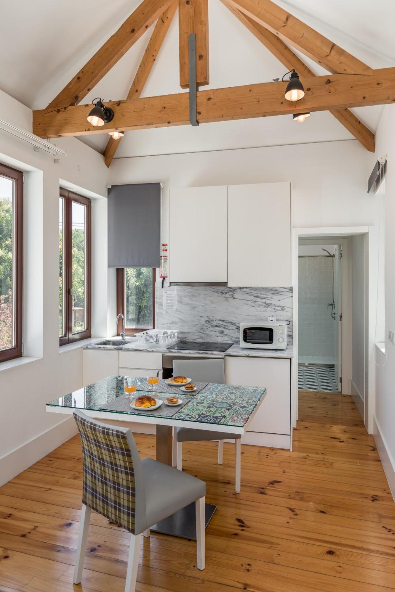 Bra.Com Apartments Oporto Pinheiros Номер фото