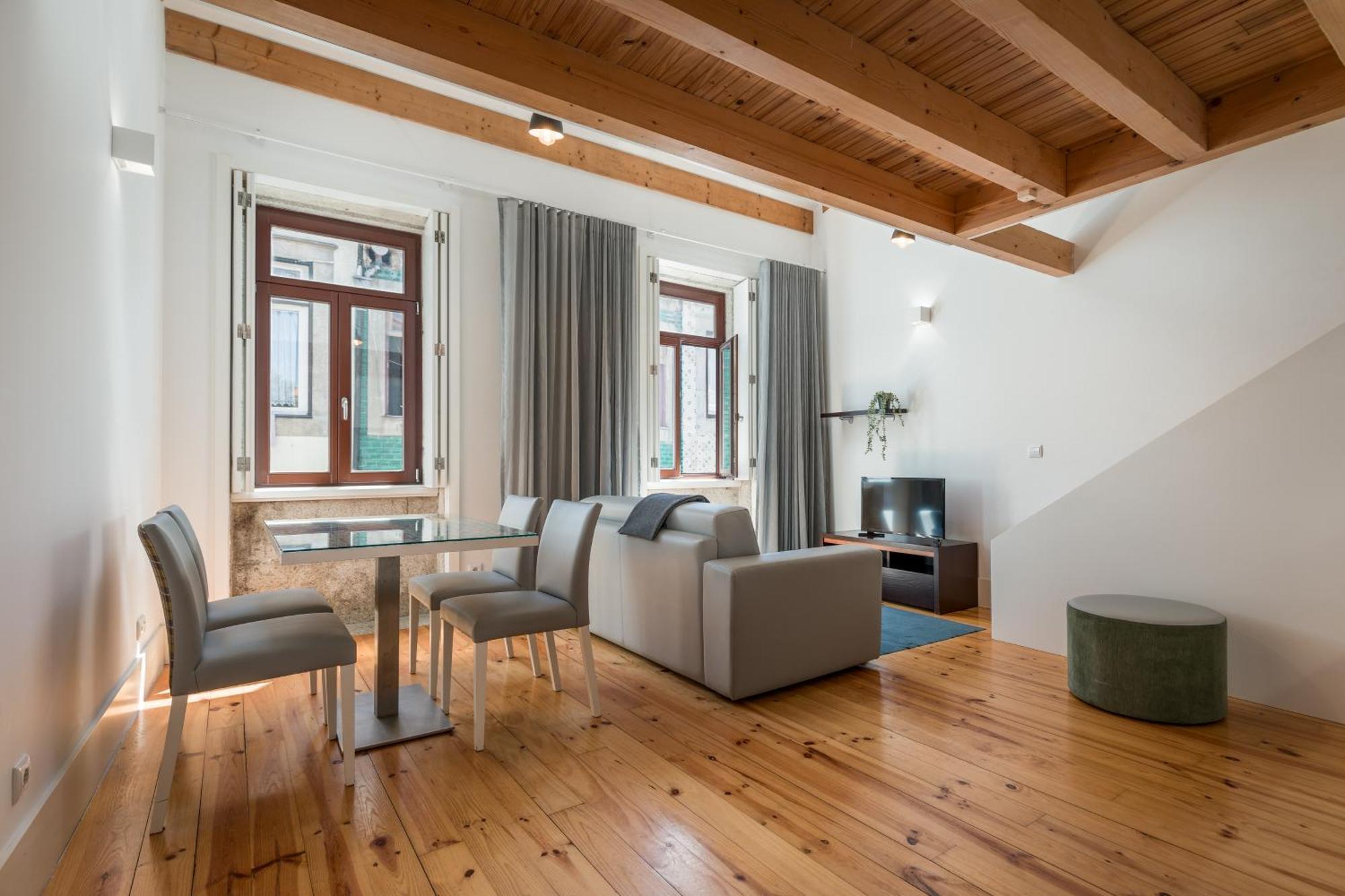 Bra.Com Apartments Oporto Pinheiros Экстерьер фото