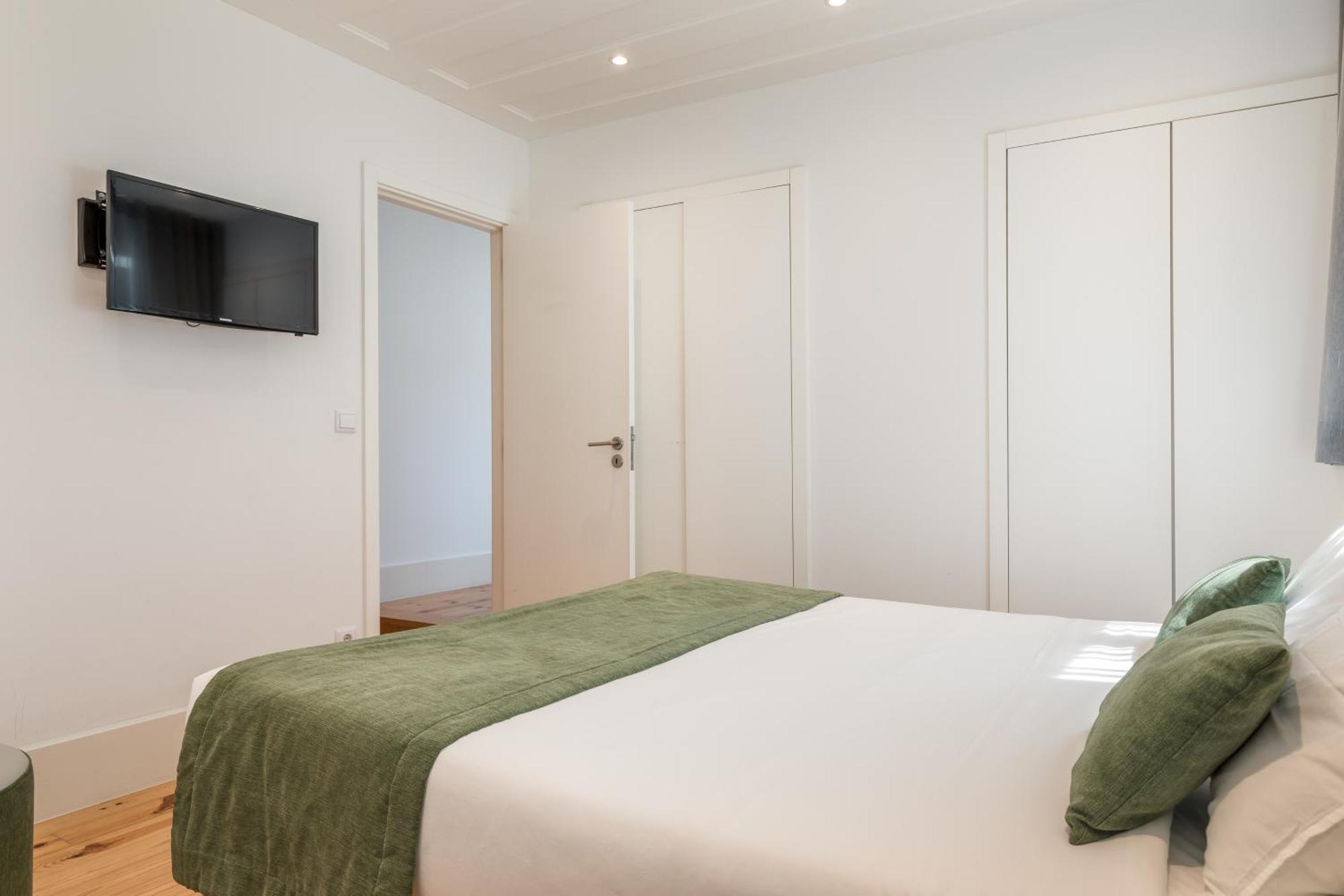 Bra.Com Apartments Oporto Pinheiros Номер фото