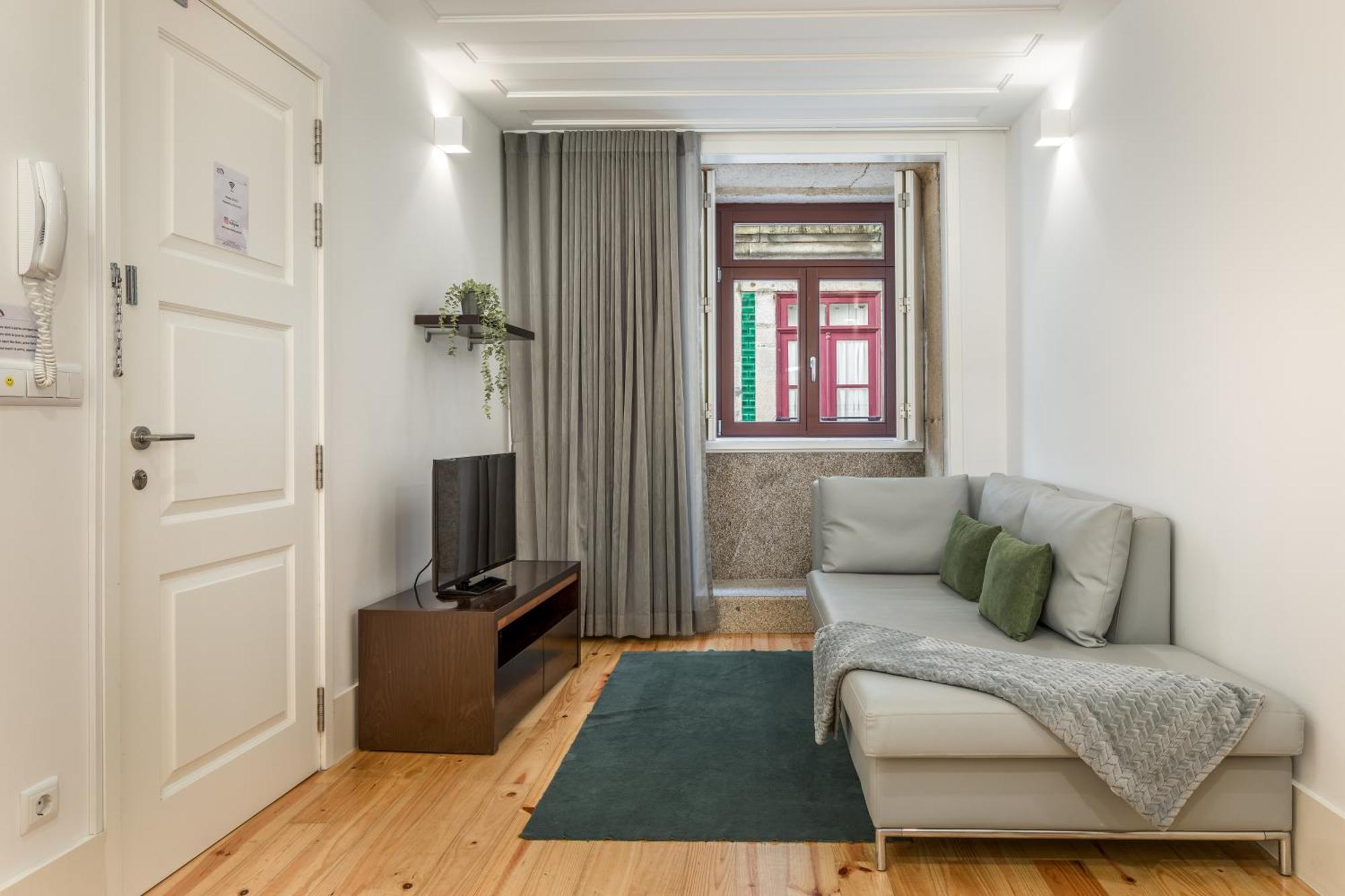 Bra.Com Apartments Oporto Pinheiros Экстерьер фото