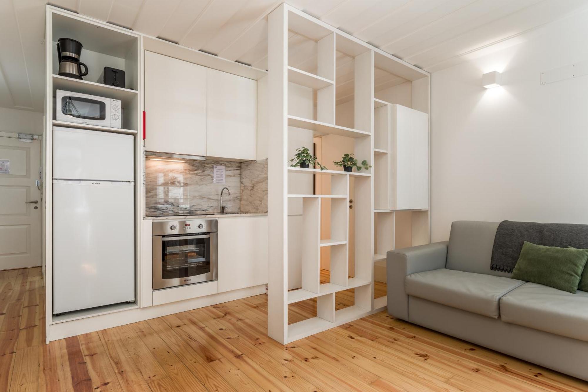 Bra.Com Apartments Oporto Pinheiros Экстерьер фото