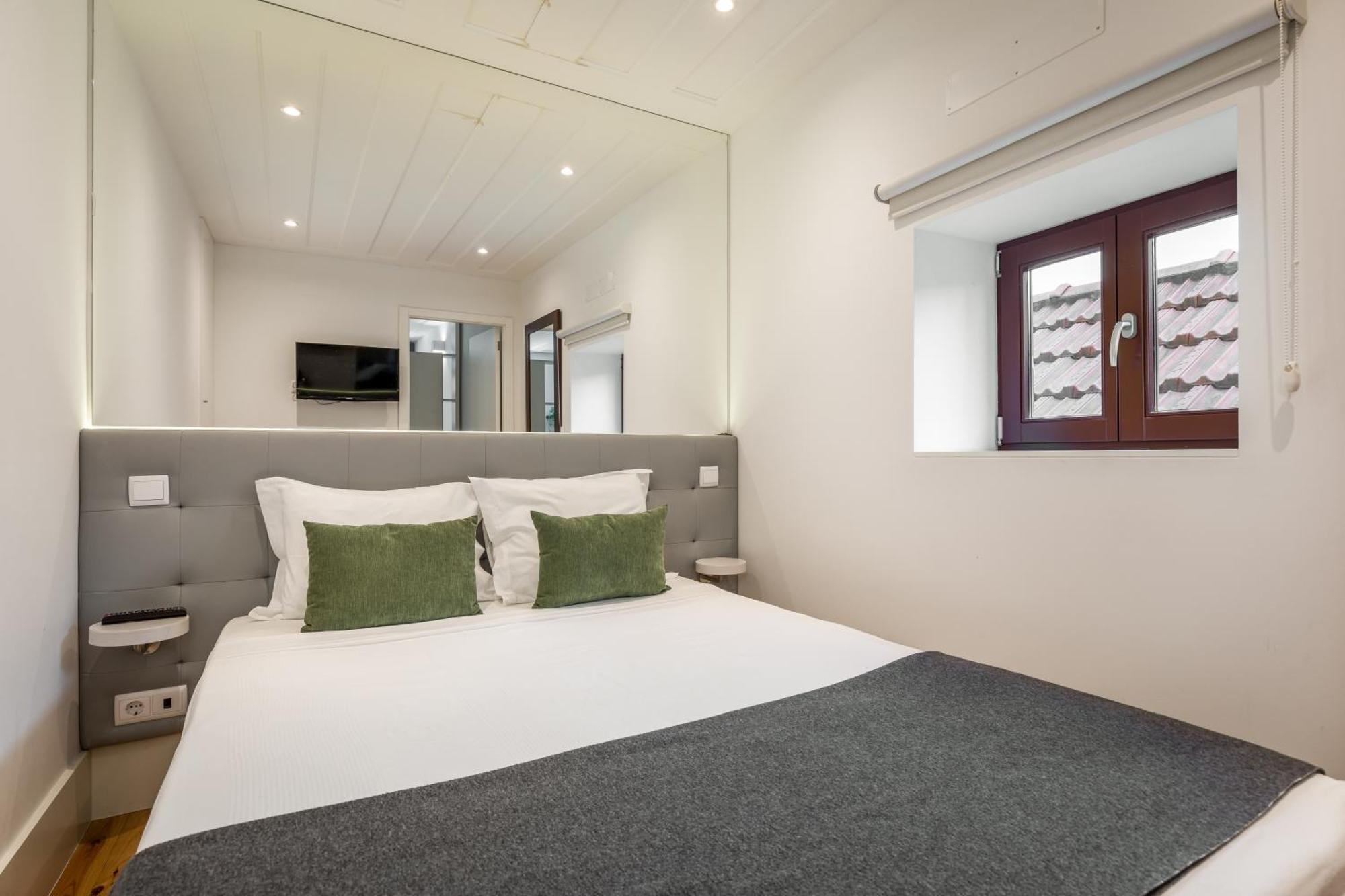 Bra.Com Apartments Oporto Pinheiros Номер фото