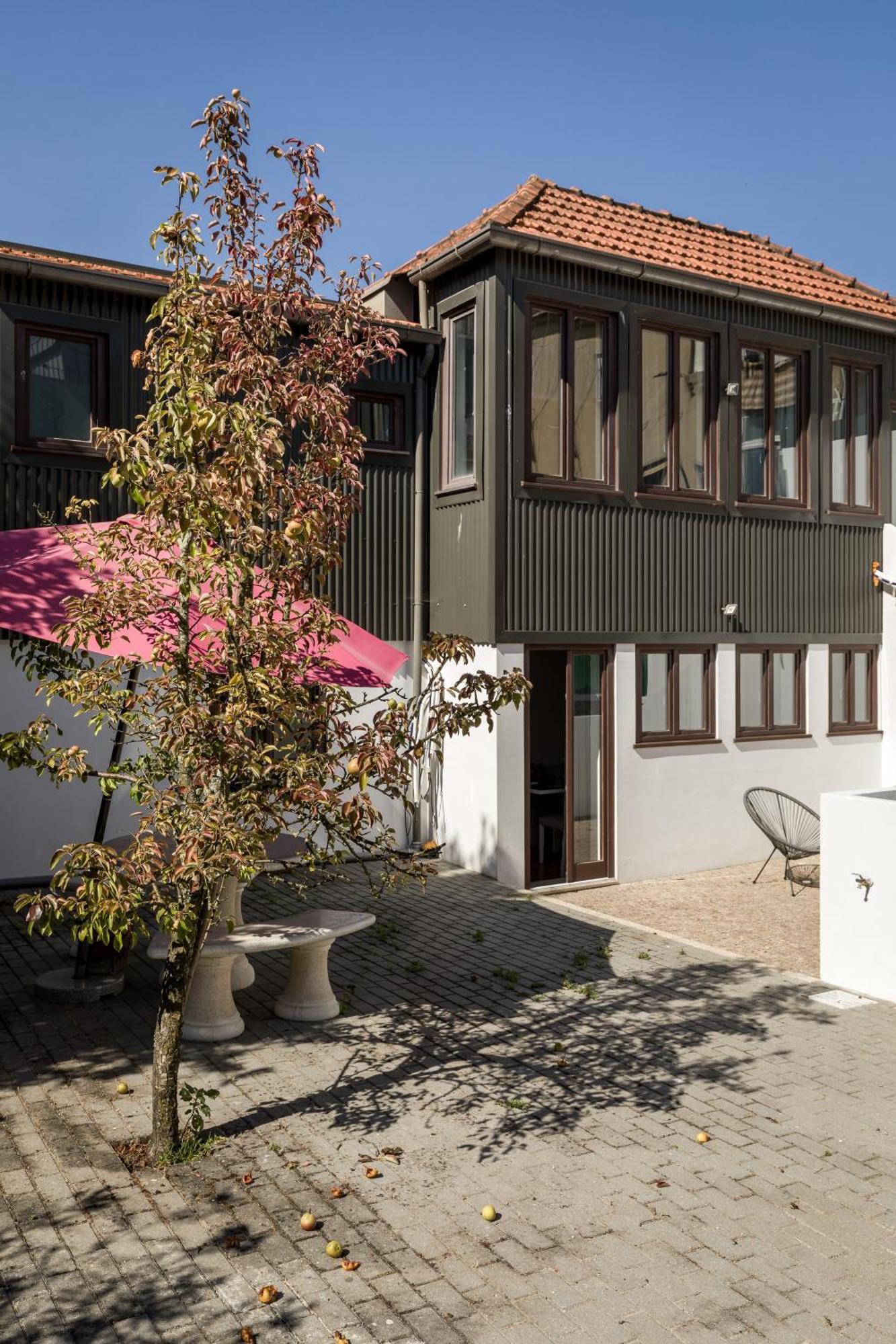 Bra.Com Apartments Oporto Pinheiros Экстерьер фото