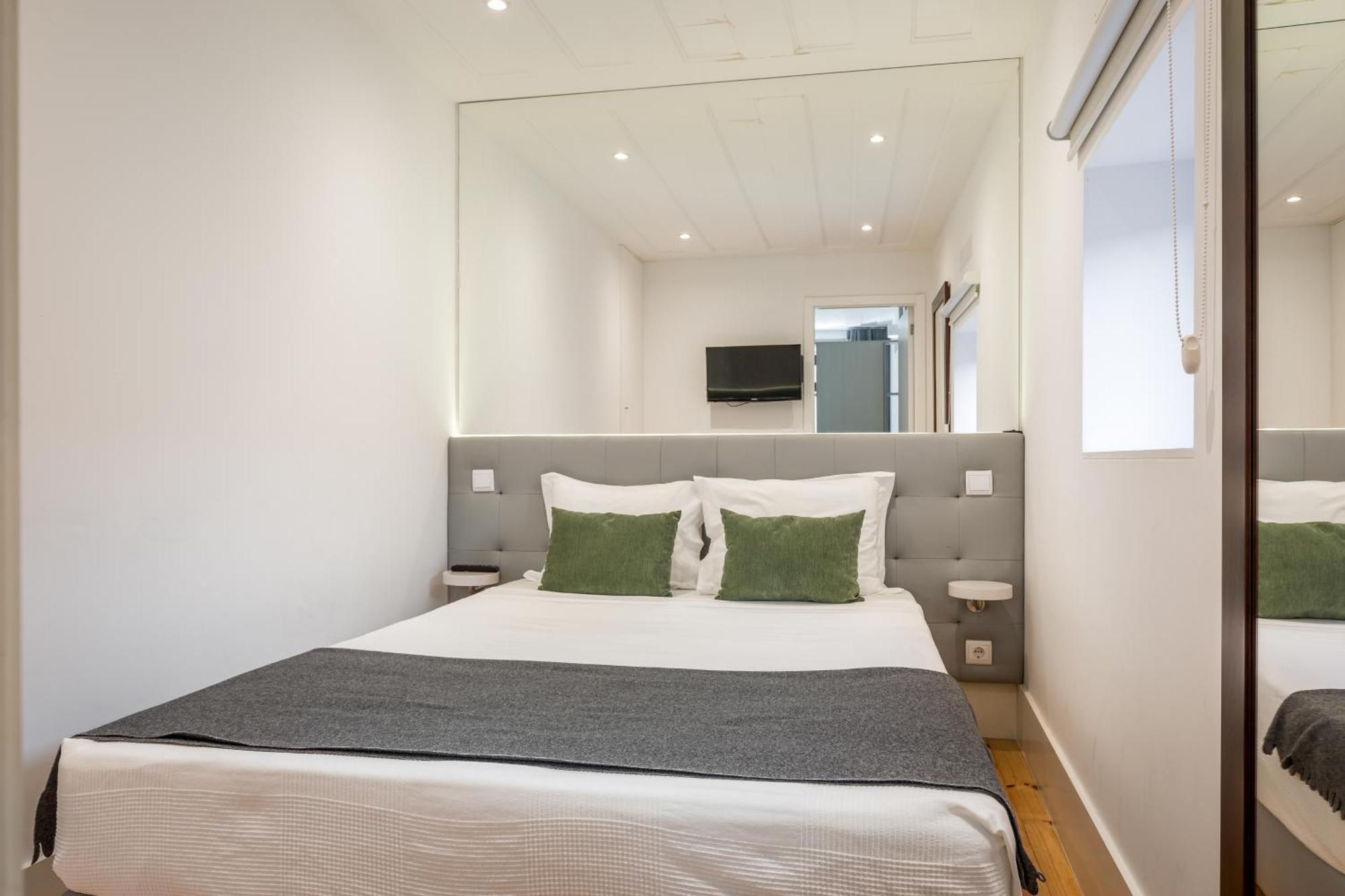 Bra.Com Apartments Oporto Pinheiros Номер фото