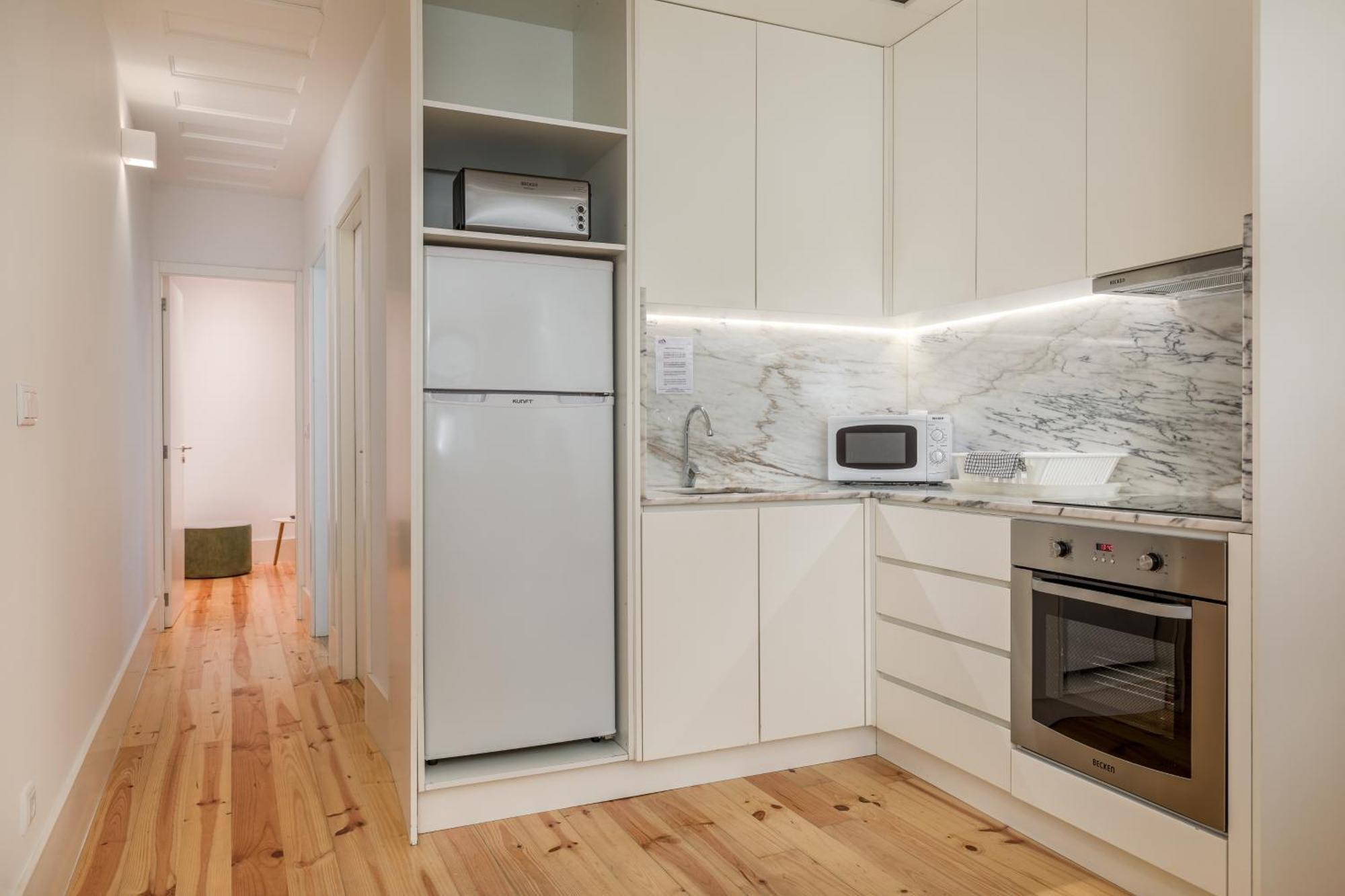 Bra.Com Apartments Oporto Pinheiros Экстерьер фото