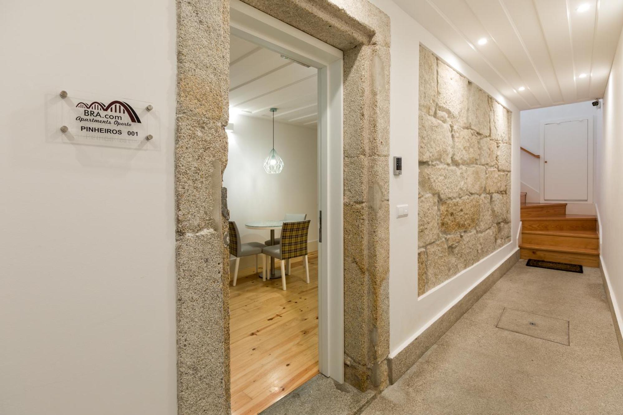 Bra.Com Apartments Oporto Pinheiros Экстерьер фото