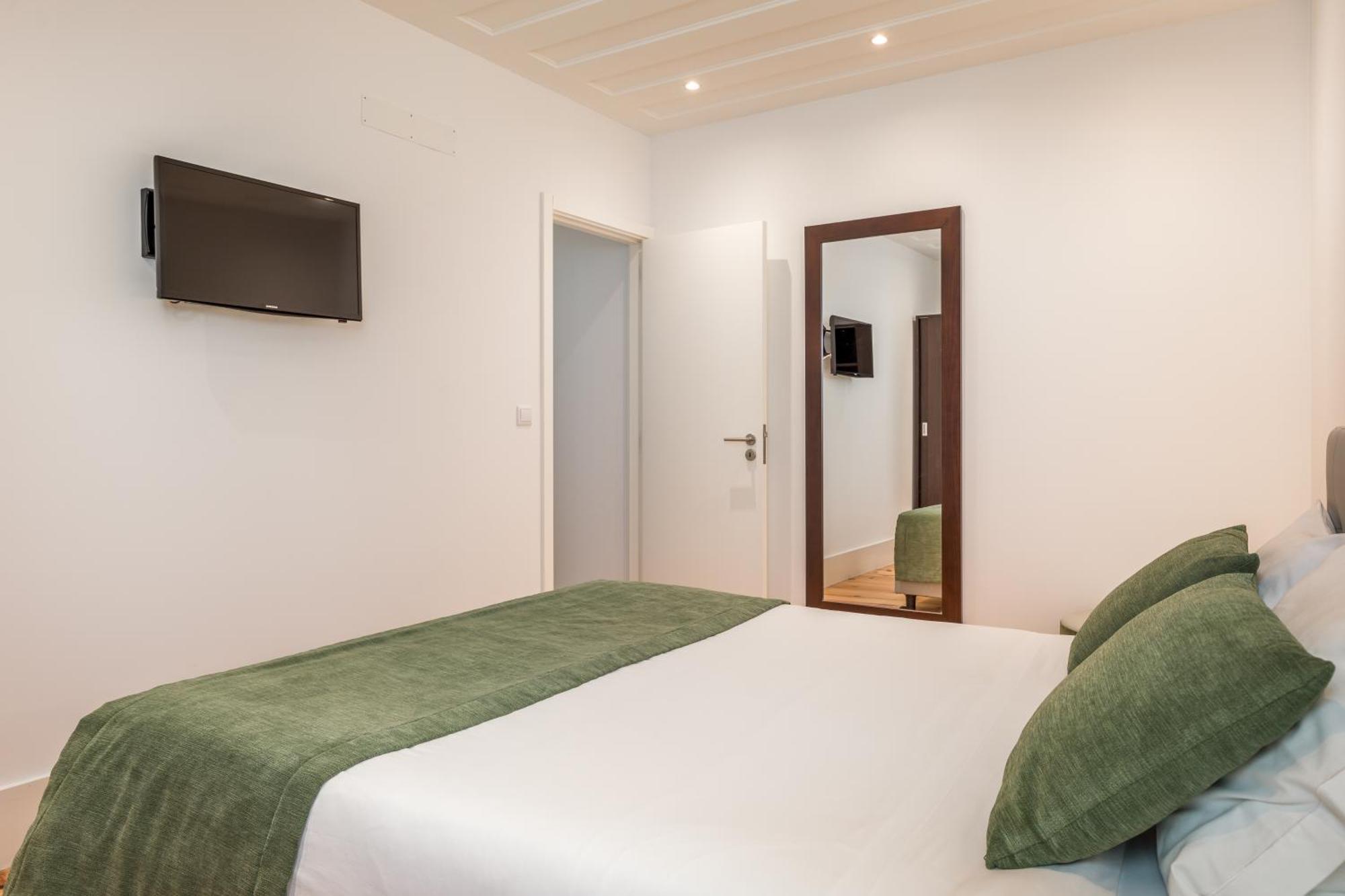 Bra.Com Apartments Oporto Pinheiros Номер фото